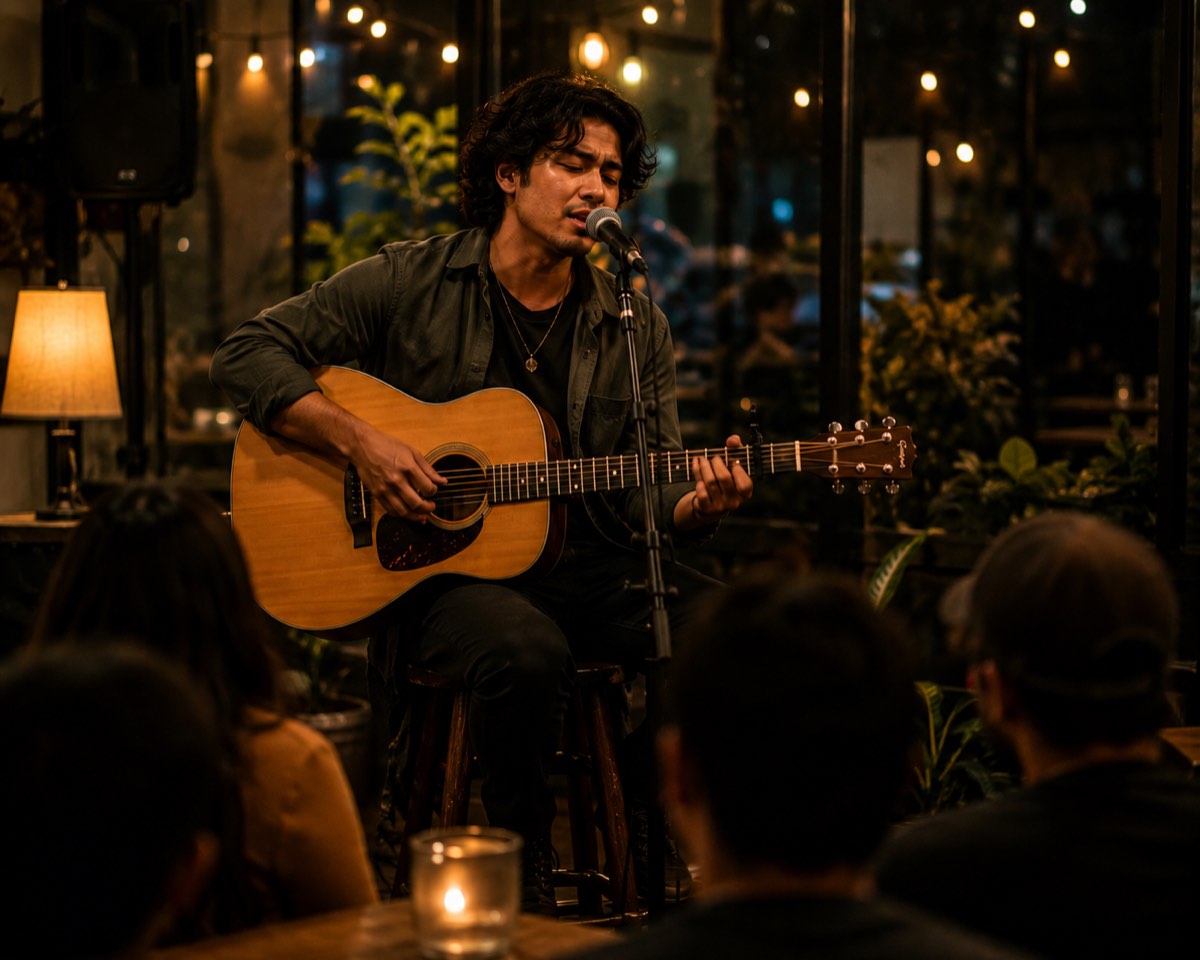 Solo musician
